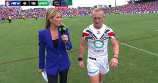 From the field: Tanah Boyd | Boyd: ‘Feel my confidence is high, want to keep it that way’ | NRL: …