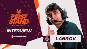 G2 Labrov after the win vs FEARX: “This win gives us momentum and confidence that we can go for…