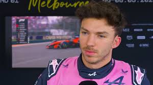 Gasly on P14 in Qualifying: ‘We want much more than that, it’s just not good enough’ | BTW …