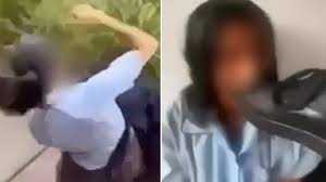 Girls charged over truly sick bullying clip | EXCLUSIVE – Schoolgirls charged over horrific bul…