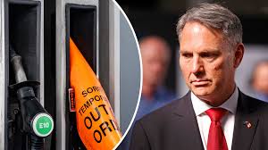 Government doesn’t rule out fuel rationing possibility, but says supplies still arriving as norma…