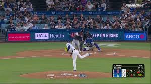 Guardians 4-2 Dodgers (31 Mar, 2026) Game Recap | Roki Sasaki handles pressure in 2026 debut, hol…