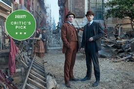 Guy Ritchie’s ‘Young Sherlock’ Delivers a Perfect Origin Story: TV Review | I never thought…