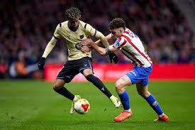 Hansi Flick: Barcelona need more than Yamal to overturn Atlético in Copa | Pedri leads Barcelona…