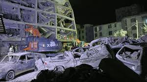 Hegseth says today will be ‘most intense’ of US war on Iran, as people in Tehran describe strikes…