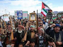 Houthis warn ‘fingers on the trigger’ as US-Israel war on Iran continues | Iran war: Houthi r…