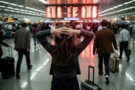 Hundreds Of Passengers Abandoned Around Australia And New Zealand Today As Brisbane, Auckland, Sy…