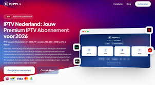 IPTV Nederland Review: My IPTV Nederland Provider Tested in 2026