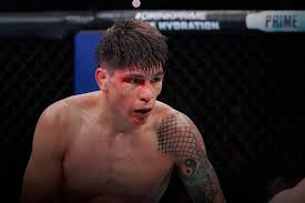 Ignacio Bahamondes Wants To Get Back In The Mix | Tofiq Musayev and his opponent face off at the …