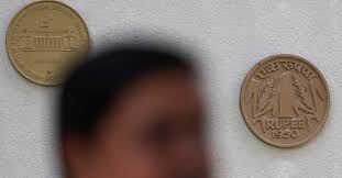 India’s April-February fiscal deficit at 80% of 2025/26 target | India’s fiscal deficit narrows…