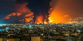 Iran appears to have conducted a significant cyberattack against a U.S. company, a first since th…