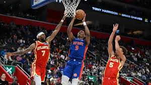 Is Cade Cunningham playing today? Detroit Pistons injuries vs Hawks | BetMGM bonus code NYPDM1500…