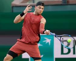 Jack Draper adds new string to his bow as he rebuilds his game | Jack Draper set for ‘nightmare’ …