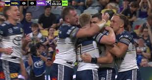 Jake Clifford Try | Clifford goes BIG with the bomb