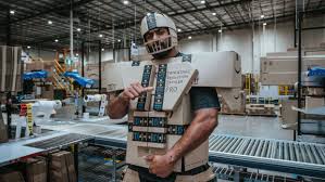 Jordan Mailata is Amazon Australia’s Packaging Reduction Officer | Amazon Taps Aussie NFL Star Jo…