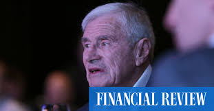 Kerry Stokes’ executive red wedding | Dream Team era ends at Seven | Seven shock: Ratings-winni…