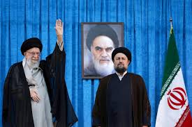 Khamenei’s death brings Khomeini’s grandson into focus | Ayatollah Ali Khamenei’s Son Emerges a…