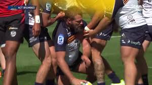 LIVE: ACT Brumbies celebrate Slipper record against Chiefs | Slipper’s day ends in elation as Bru…