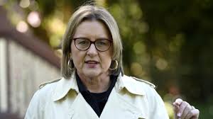 Leadership rumblings hit Jacinta Allan in poll year | Labor insiders plot to dump Allan ‘anchor…