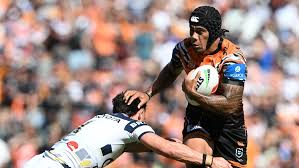 Luai to miss four weeks, Eels fullback handed NRL breach notice | Wests Tigers Injury Report: Rou…