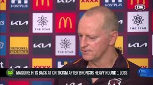 Madge hits back at Round 1 criticism | Gordie responds to Madge after criticism | Madge hits back…