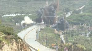 Mapping Israel’s destruction of Lebanese bridges | Why Israel’s Lebanon ‘buffer zone’ plan …