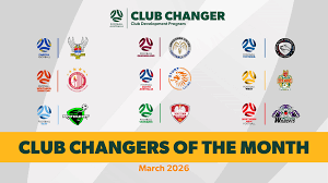 March Club Changers of the Month – Growing the game | Game On for All: White Eagles Remove Fina…