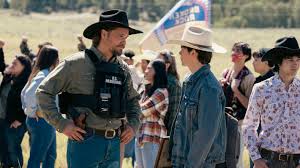 ‘Marshals’ Boss & Luke Grimes Explain the Reason Behind Monica Dutton’s Fate (Exclusive) | What H…