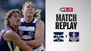 Match Replay: Geelong v Fremantle | Chris Scott Post Game | Round 1 Press Conference Takeaways | …