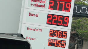 NAB warns rising petrol prices could drive inflation above 5 per cent | Expanding Middle East war…