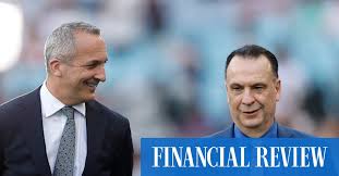 NRL chief says strong finances provide ‘flexibility’ in rights hunt | No.1 in Australia & the…