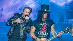 Paradise cities: Guns N’ Roses lock in two Qld venues for 2026 world tour | Appetite for Austra…