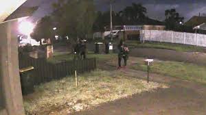 Police continue to probe Molotov cocktail house fire arson on Wellarton Street in Midvale | Conti…