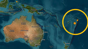 Powerful quake hits Aus Pacific neighbour | Strong quake strikes near Tonga but no tsunami alert …