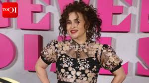 Quote of the day by Helena Bonham Carter: ‘I’m not afraid of being seen as weird.’ | “It’s a …