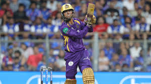 Rahane, Raghuvanshi fifties lift KKR to 220 | IPL Match 1 | MIvKKR: It’s all about breaking the…