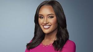 Rahel Solomon to Exit CNN | CNN host Rahel Solomon announces she’s leaving the network live on …