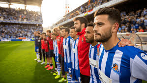 Real Sociedad vs Osasuna deadlocked at 0-0 in La Liga matchup | Real Sociedad brush aside Osasuna…