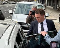 Rohan Dennis social media post of Porsche criticised as ‘offensive’ after wife Melissa Hoskin…