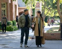 Rooster review – Steve Carell and a naked college president add wisdom to this cringe comedy dr…