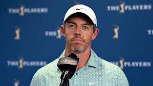 Rory McIlroy says THE PLAYERS Championship will be ‘game-time decision’ after testing back injury…