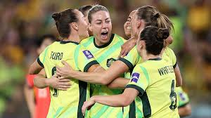 Sam Kerr is the only Australian to win golden boot at the Asian Cup. A teammate in a new position…