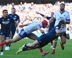 Scotland 50-40 France: Six Nations rugby union – live reaction | Scotland 50-40 France: Seven-t…
