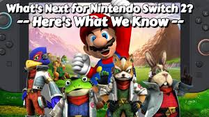 Sources: Nintendo is planning a new Star Fox and a major Zelda remake this year, but no 3D Mario …