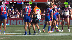 Spooners to 2-0… but Knights rocked by $2.7m double injury blow in ‘insipid’ Manly thrashin…