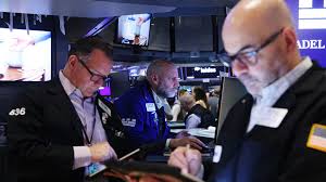 Stocks pare losses as oil falls back below $100; Dow is down 300 points: Live updates | JPMorgan …