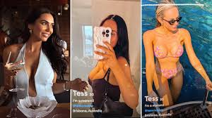 Tess Crosley goes to ground after posting ‘thirst trap’ pics | Update in Lachie Neale affair …