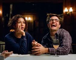 The Drama review – Zendaya and Robert Pattinson’s controversial wedding film delivers on its …