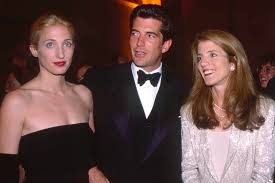 The True Story of Carolyn Bessette and Caroline Kennedy’s Argument | ‘Love Story’ Episode 7: …
