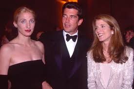 The truth behind Carolyn Bessette’s ‘tension’ with Caroline Kennedy during wedding to JFK J…